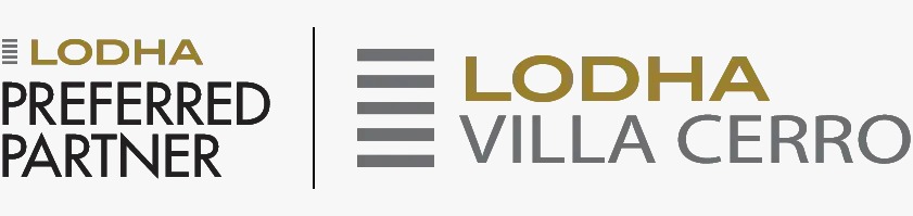 Lodha Villa Cerro Logo